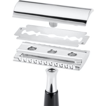 Zwilling Classic Safety Razor aparat de ras - imagine 3